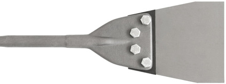 Vloerschraper 152X635 mm M12 SDS Max (Old 751225) 4100991
