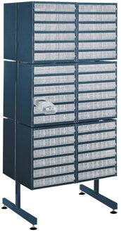 Vloerstandaard - leeg, Cabinet Rack 250