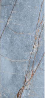 Vloertegel 120x280 cm Magnum Glans Azure - Vloertegel 120x280 cm Magnum Glans Azure (prijs Per Tegel)