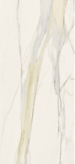 Vloertegel 120x280 cm Magnum Glans Calacatta Gold - Vloertegel 120x280 cm Magnum Glans Calacatta Gold (prijs Per Tegel)