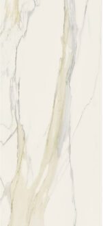 Vloertegel 120x280 cm Magnum Mat Calacatta Gold - Vloertegel 120x280 cm Magnum Mat Calacatta Gold (prijs Per Tegel)