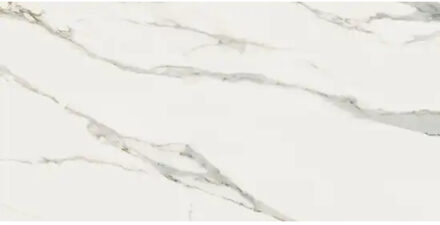 Vloertegel ABK Imoker Sensi 60x120 cm Glans Calacatta Michelangelo Abk Imoker