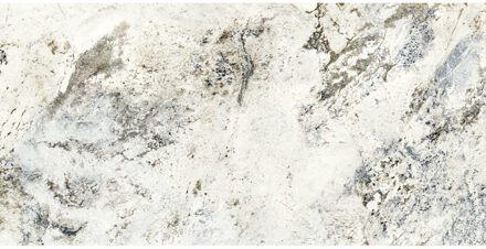 Vloertegel Ape Grupo Alpen Quartz 60x120 cm Gepolijst Creme Marmerlook Ape Grupo