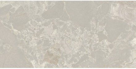 Vloertegel Ape Grupo Aurora 60x120 cm Taupe Marmerlook Honed Ape Grupo