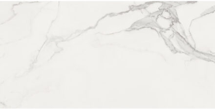 Vloertegel Ape Grupo Luna Blanca 60x120 cm Mat Wit Marmerlook Ape Grupo