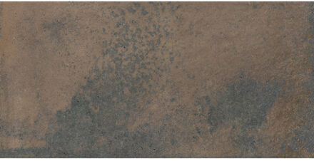 Vloertegel Ape Grupo Reef Corten 60x120 cm Bruin Mat Ape Grupo