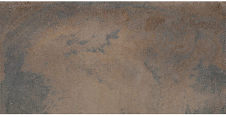 Vloertegel Ape Grupo Reef Corten 60x120 cm Honed Bruin Ape Grupo