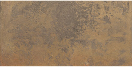 Vloertegel Ape Grupo Reef Ocher 60x120 cm Mat Bruin Ape Grupo