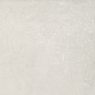 Vloertegel Ape Think 60x60 Gerectificeerd White Ape Grupo