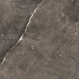Vloertegel Douglas & Jones Magnum 120x120 cm Marmerlook Gerectificeerd 6 mm Mat Brown Douglas & Jones