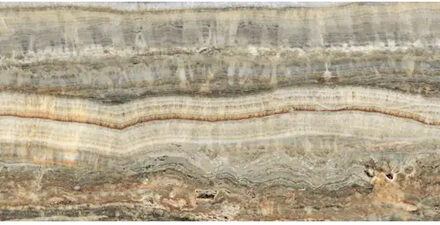 Vloertegel Douglas & Jones Magnum 60x120 cm Gerectificeerd Caramel Glans Douglas & Jones