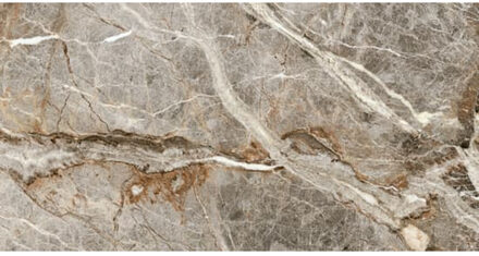 Vloertegel Douglas & Jones Magnum 60x120 cm Marmerlook Gerectificeerd 6 mm Gepolijst Mount Peak Douglas & Jones