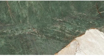 Vloertegel Douglas & Jones Magnum 60x120 cm Marmerlook Gerectificeerd 6 mm Mat Aqua Douglas & Jones