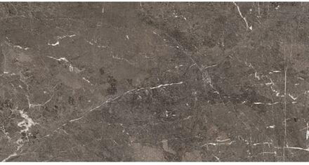 Vloertegel Douglas & Jones Magnum 60x120 cm Marmerlook Gerectificeerd 6 mm Mat Brown Douglas & Jones