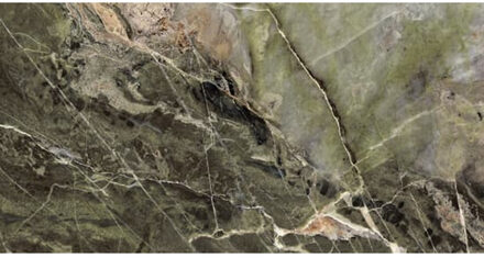 Vloertegel Douglas & Jones Magnum 60x120 cm Marmerlook Gerectificeerd 6 mm Mat Emerald Douglas & Jones