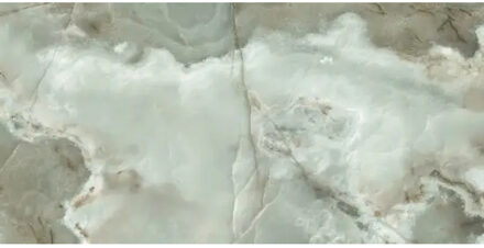 Vloertegel Douglas & Jones Magnum 60x120 cm Marmerlook Gerectificeerd 6 mm Mat Jade Douglas & Jones