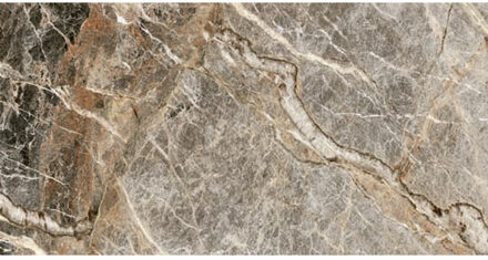 Vloertegel Douglas & Jones Magnum 60x120 cm Marmerlook Gerectificeerd 6 mm Mat Mount Peak Douglas & Jones