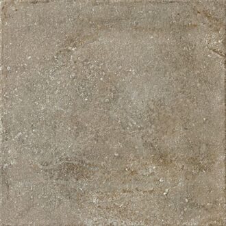 Vloertegel Douglas & Jones Province 60x60 cm Gerectificeerd Mat Taupe Douglas & Jones