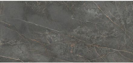 Vloertegel Etile Manhattan 60x120 cm Natural Dark E-Tile