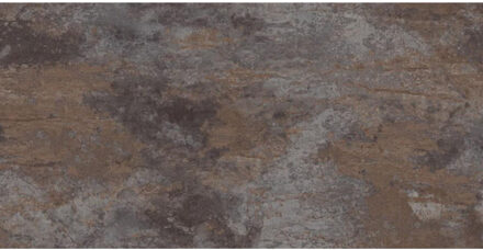 Vloertegel Flatiron Black 60x120 cm Mat Zwart J-Stone