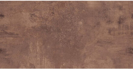 Vloertegel Flatiron Rust 60x120 cm Mat Bruin J-Stone