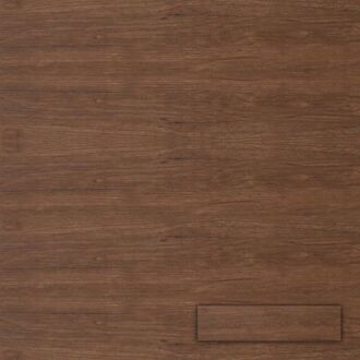 Vloertegel Jungle brown 15,0x61,0 cm -  Bruin Prijs per 1,2 m2.