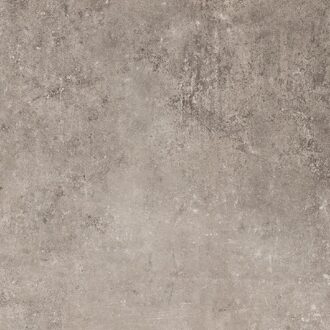 Vloertegel Kronos Le Reverse Antique Taupe Mat 80x80 cm Kronos