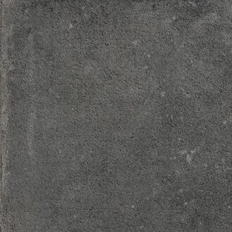 Vloertegel Kronos Le Reverse Carved Nuit Mat 60x60 cm Kronos