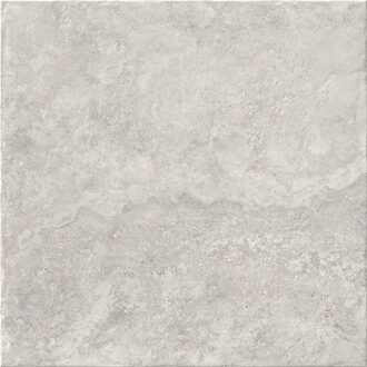 Vloertegel Kronos Nativa Falda 80x80 cm Lux Wit Konfort Kronos