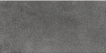 Vloertegel Loetino Berlin 30x60 cm Antraciet Loetino