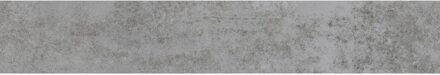 Vloertegel Loetino London 10x60 cm Grey Loetino