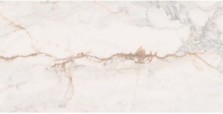 Vloertegel Marbles 30x60 cm Glans Pisa Gold - Vst1655285