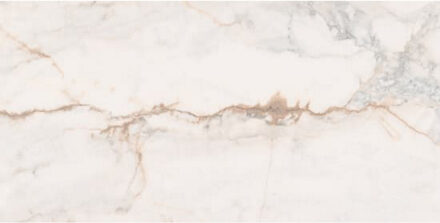 Vloertegel Marbles 60x120 cm Mat Pisa Gold - Vst1737201