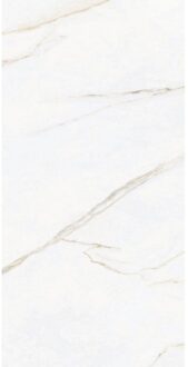 Vloertegel Mykonos Bolshoi Sand 60x120 cm Glans Marmerlook Mykonos