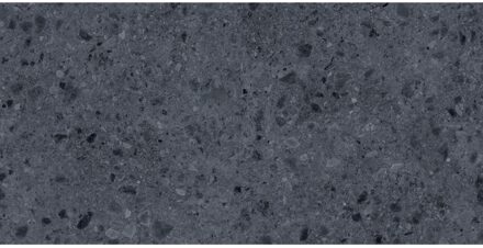 Vloertegel Mykonos Geotech Black 60x120 cm Antislip Mykonos