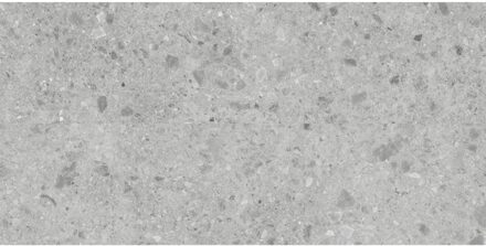 Vloertegel Mykonos Geotech Grey 60x120 cm Antislip Mykonos