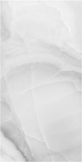 Vloertegel Mykonos Harvey White 60x120 cm Glans Mykonos