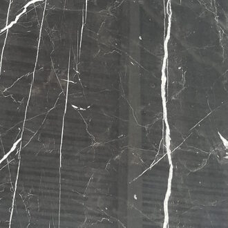 Vloertegel Nero Marquina Gepolijst 60x60 Profiker