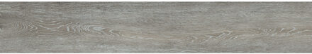 Vloertegel Pamesa At Viggo Ceniza 20x120 cm Gerectificeerd Mat Grijs Pamesa