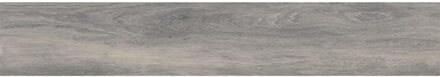 Vloertegel Pamesa At Viggo Ceniza 25x150 cm Gerectificeerd Mat Grijs Pamesa