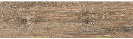 Vloertegel Pamesa At Viggo Roble 20x75 cm Mat Bruin Pamesa