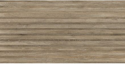 Vloertegel Pamesa At Viggo Roble 60x120 cm Gerectificeerd Mat Bruin Pamesa