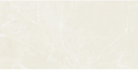 Vloertegel Pamesa Danello Marfil 60x120 cm Gepolijst Beige Pamesa