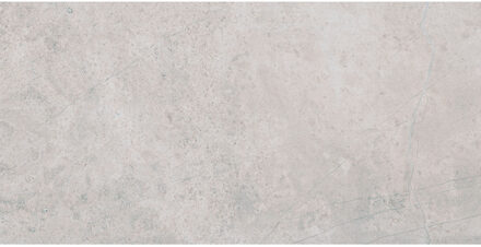 Vloertegel Pamesa Erding Pearl 60x120 cm Gerectificeerd Mat Wit Pamesa