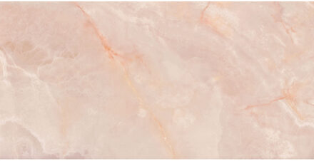 Vloertegel Pamesa Lux Noor Peach 60x120 cm Gepolijst Roze Pamesa