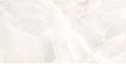 Vloertegel Pamesa Lux Noor White 60x120 cm Gerectificeerd Mat Wit Pamesa