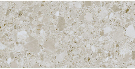 Vloertegel Pamesa Pietra Di Gre Crema 60x120 cm Gerectificeerd Mat Creme Pamesa