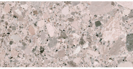 Vloertegel Pamesa Pietra Di Gre Perla 30x60 cm Gerectificeerd Mat Bruin Pamesa