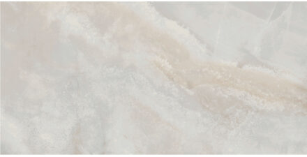 Vloertegel Pamesa Sardonyx Cream 60x120 cm Gerectificeerd Mat Creme Pamesa