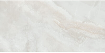 Vloertegel Pamesa Sardonyx White 60x120 cm Gepolijst Wit Pamesa